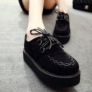 Inspired Creepers
