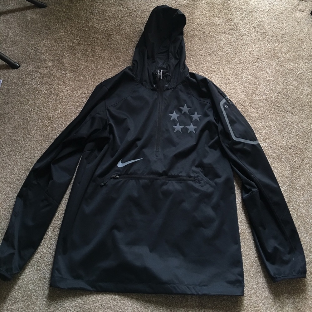 NIKE "5 Star Field General" Fly Rush 2.0 Hoodie