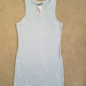 Knit Tunic dress