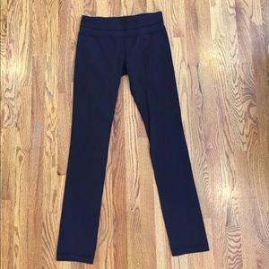 Lululemon Groove Straight Leg Pant black