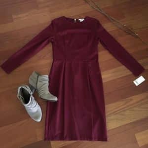 Bar III Dress- perfect for Fall!