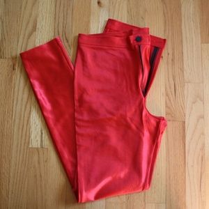 High waisted pants- American Outfitters