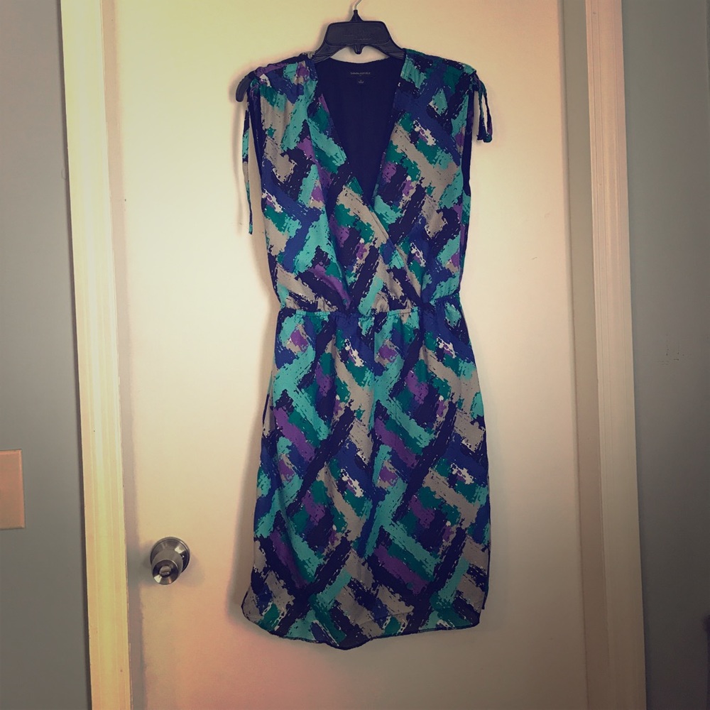 Size 6 Banana Republic Dress
