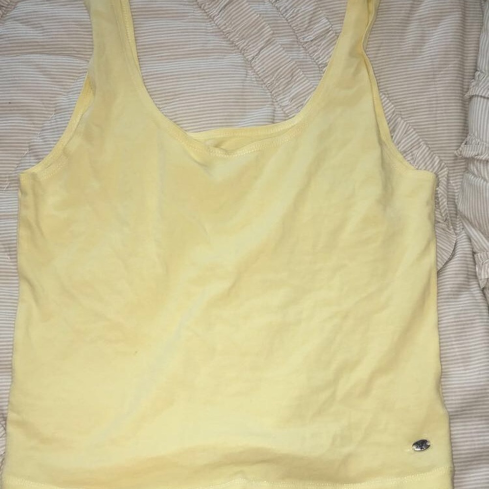 Crop tank