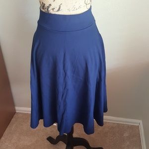 Pocket Midi skirt Agnes and Dora XL
