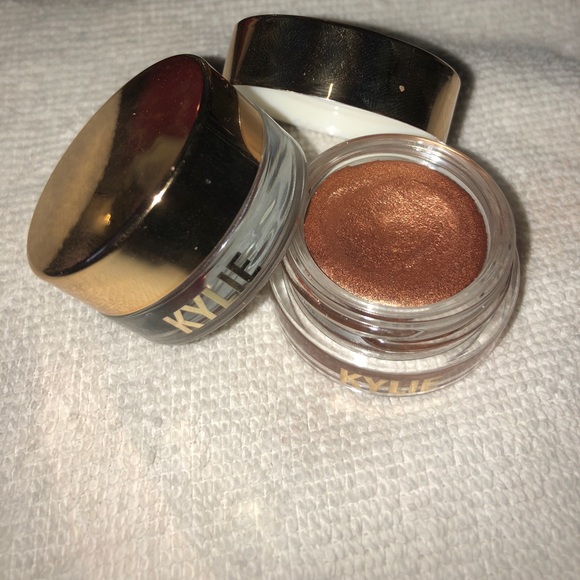 Kylie Cosmetics Other - Kylie 2016 Birthday collection cream shadow copper