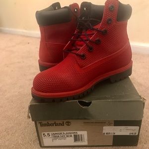 Timberlands