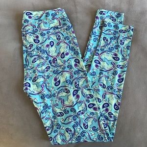 LuLa OS leggings