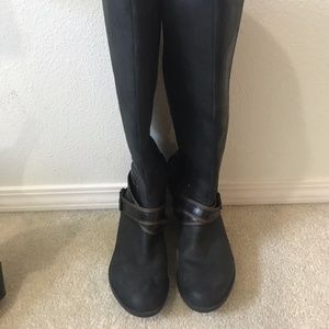 Sorel Knee High Waterproof Boots