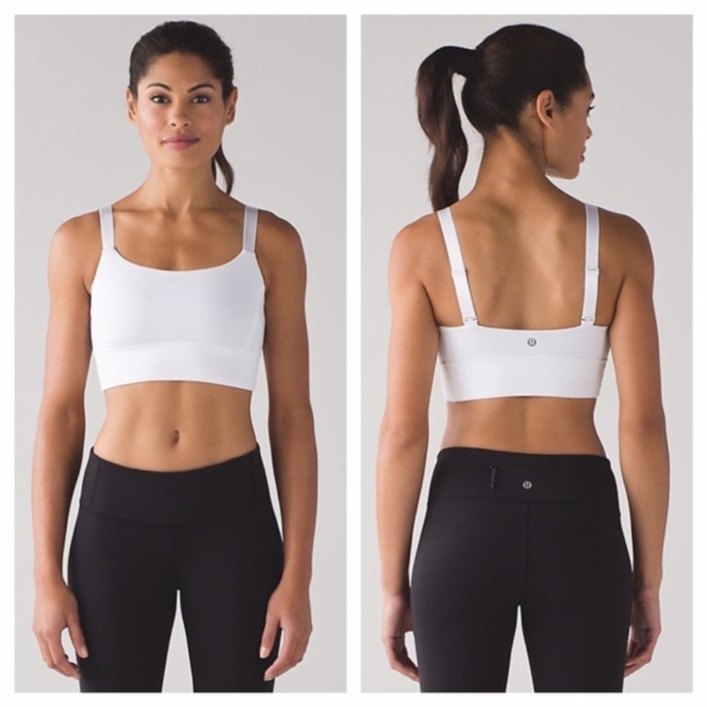 Lululemon Both Ways Athletics Sports Bra