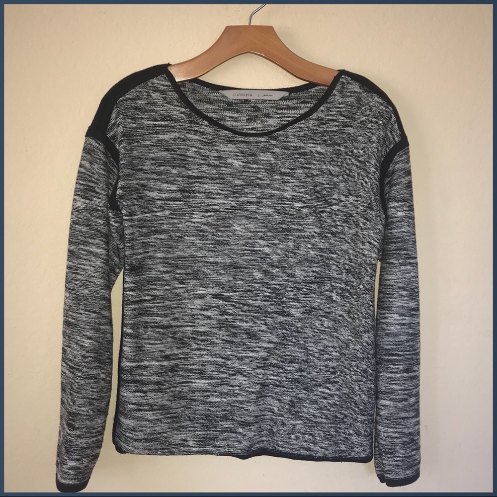 Athleta comfort!