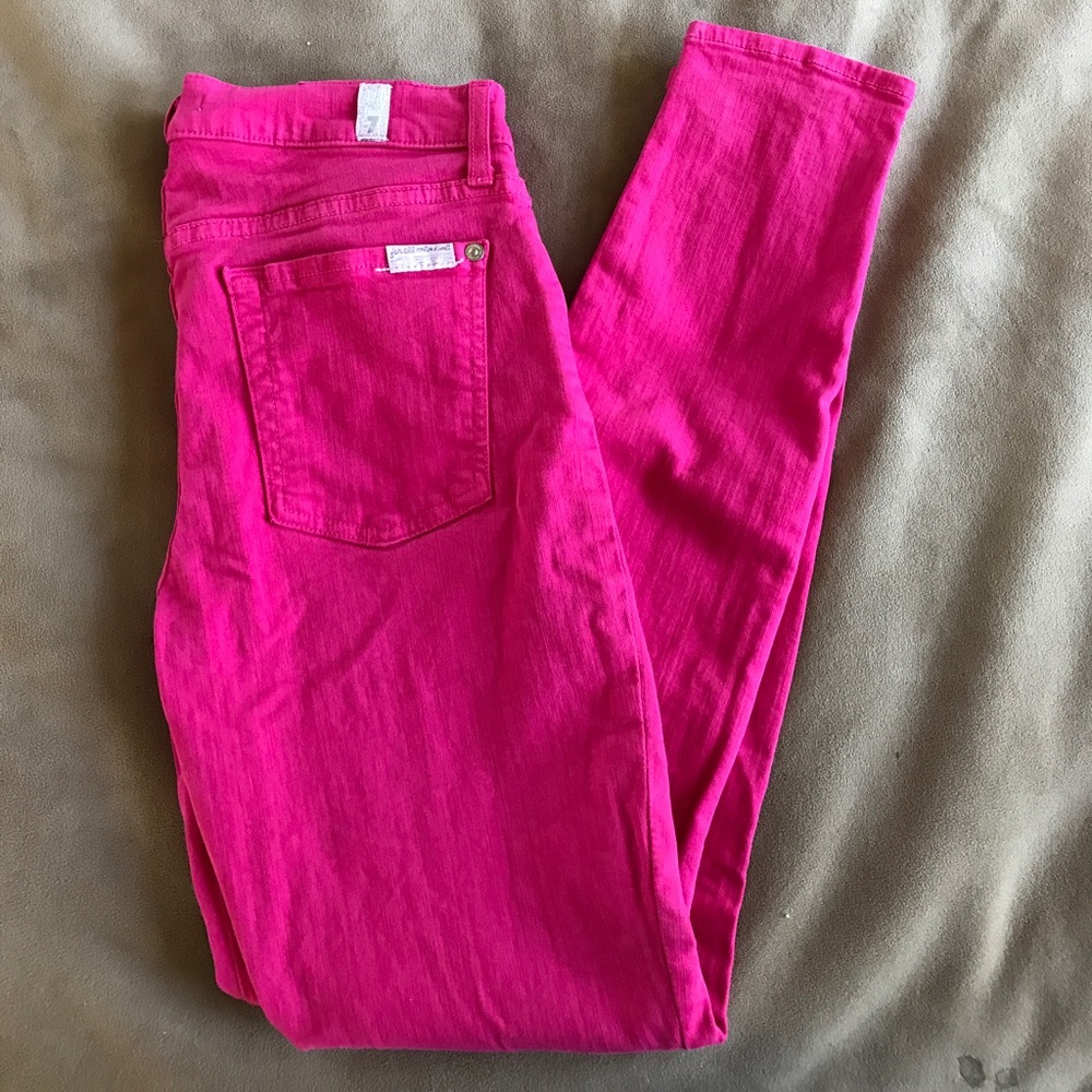 Seven For All Man Kind jeans