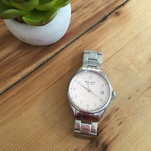 ✨SALE✨ Kate Spade Stainless Steel Watch