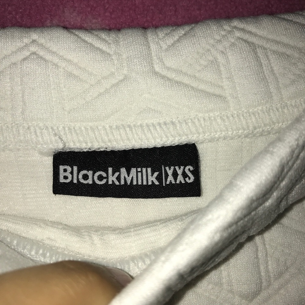 Blackmilk Chic Mini Skirt - Picture 5 of 5