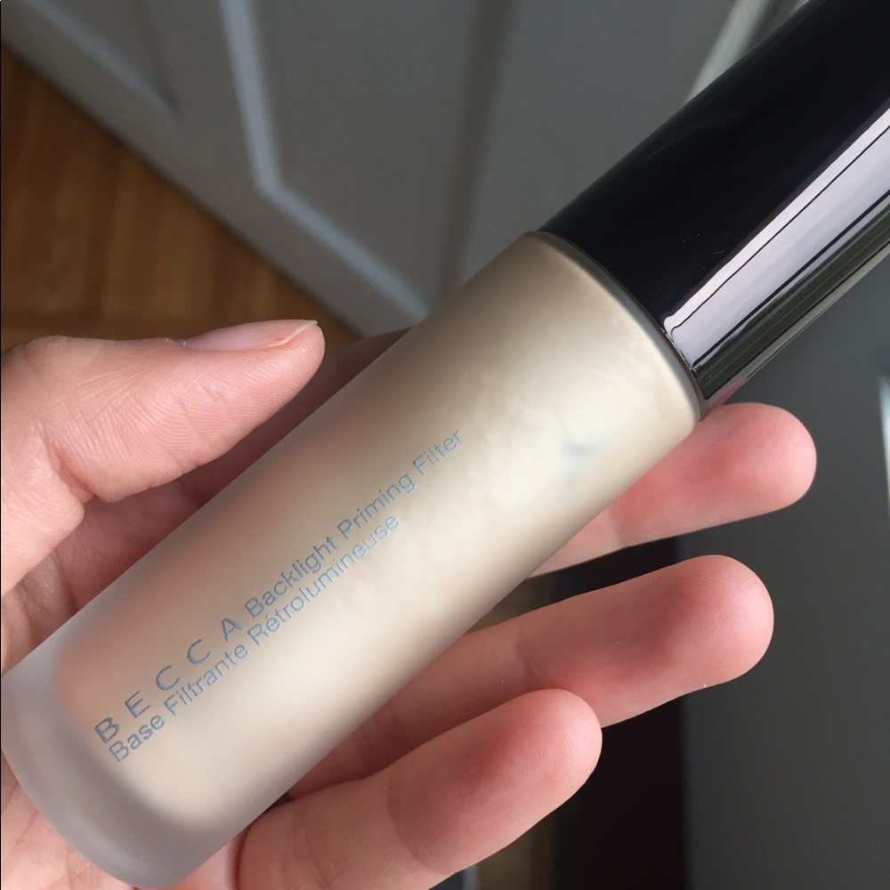 Becca Backlight Priming Filter