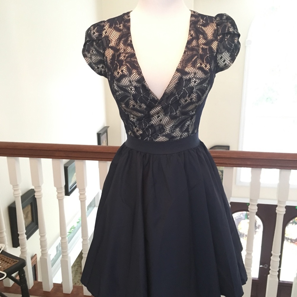 Chi Chi London Elegance Awaits Dress