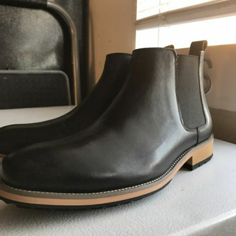 JackThreads Kimbo Chelsea Boots 8.5 MENS