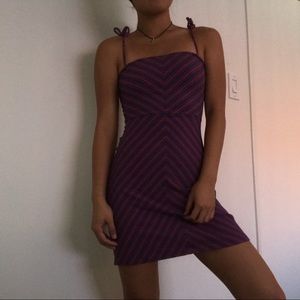 Other Stories Striped Dress