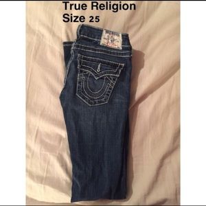 True religion women’s jeans