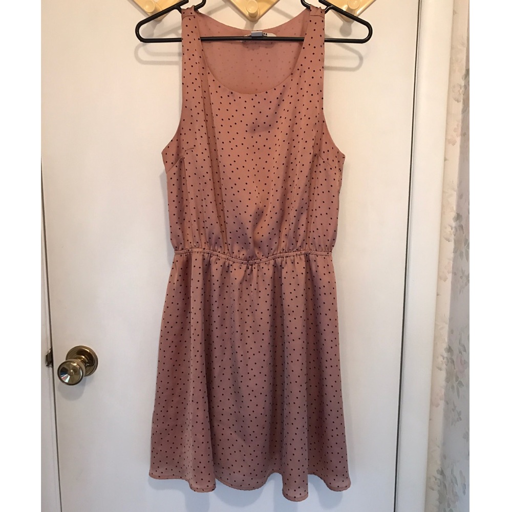 Polka Dot Dress