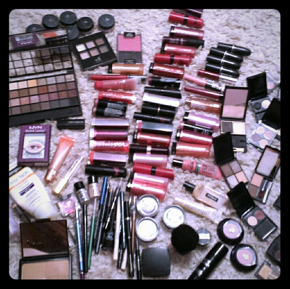 Makeup Collection
