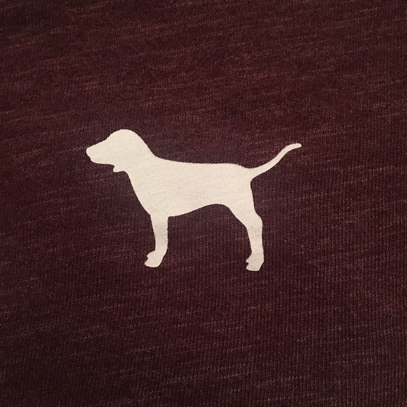 SOLD Victoria’s Secret PINK Varsity- XS - Picture 5 of 5