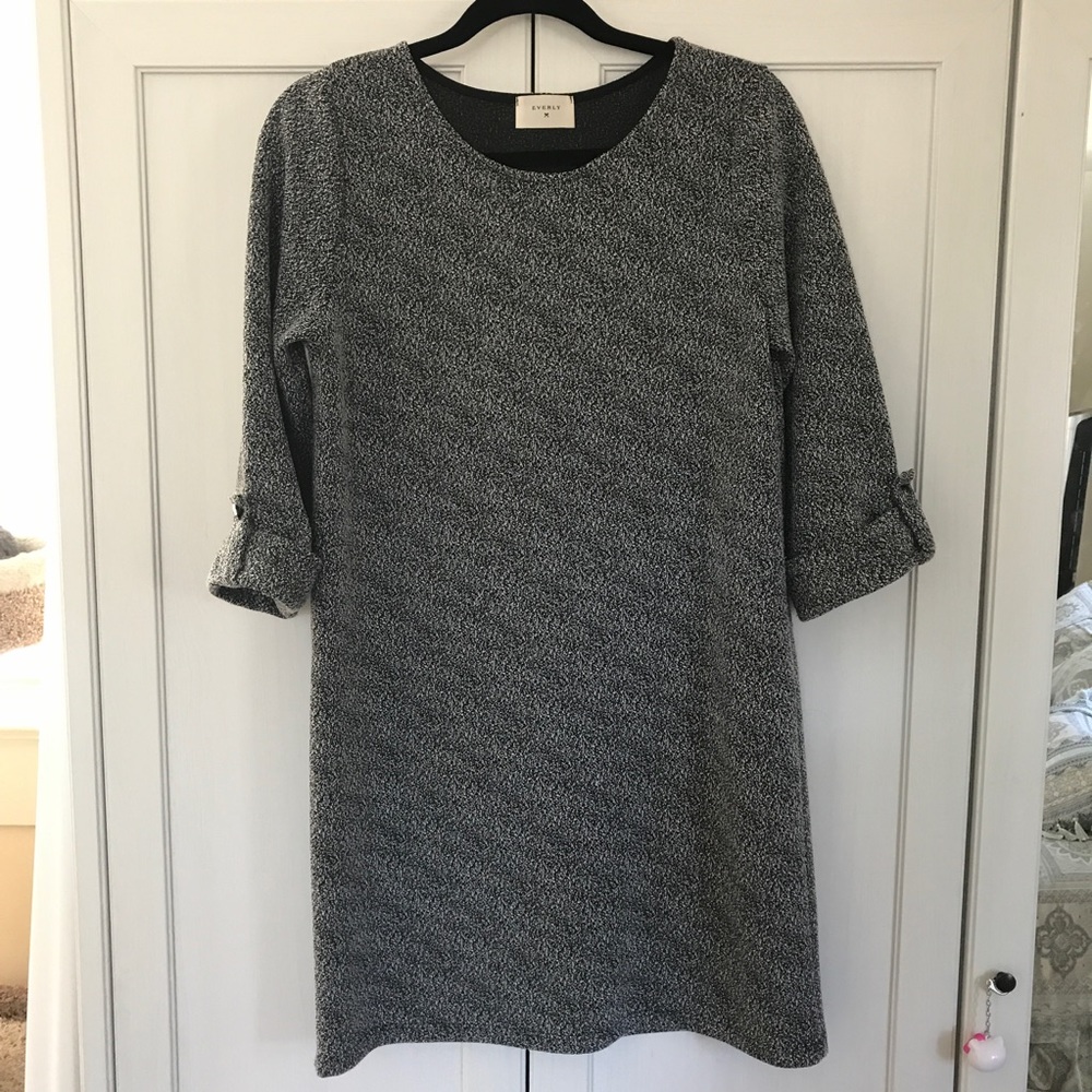 Everly Knit Dress
