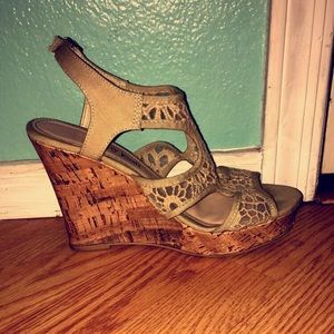 Lacey Wedges