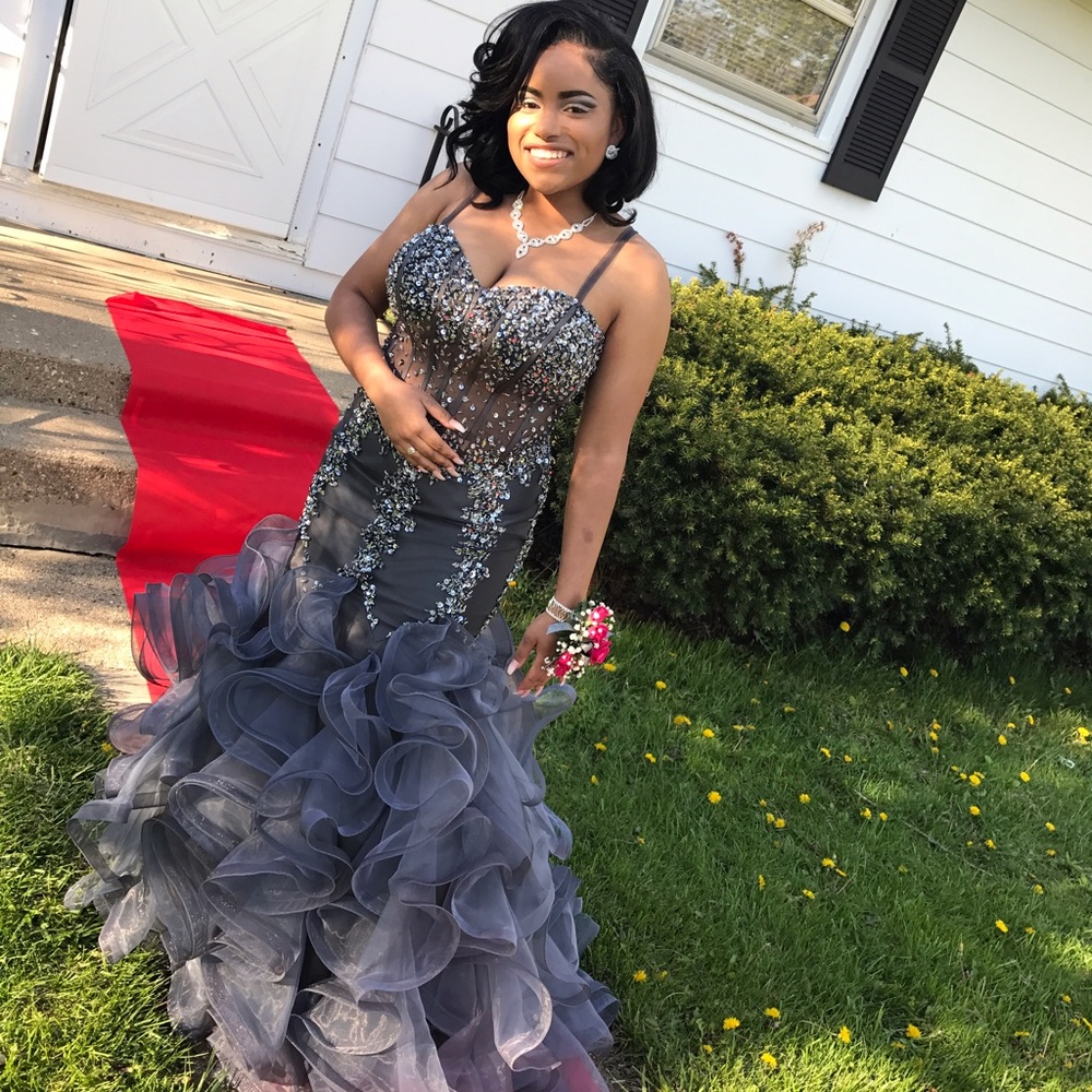 Gorgeous Prom Dress
