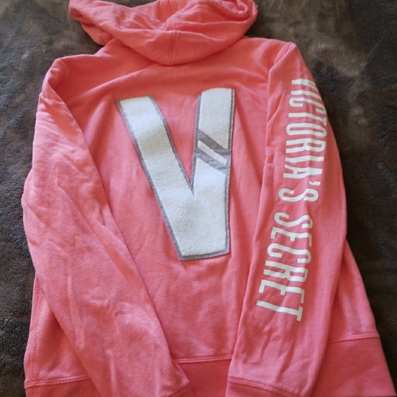 Victoria's Secret Jackets & Blazers - Hoodie