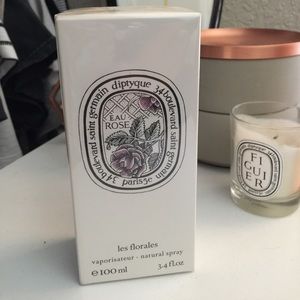 DIPTYQUE EAU ROSE PERFUME