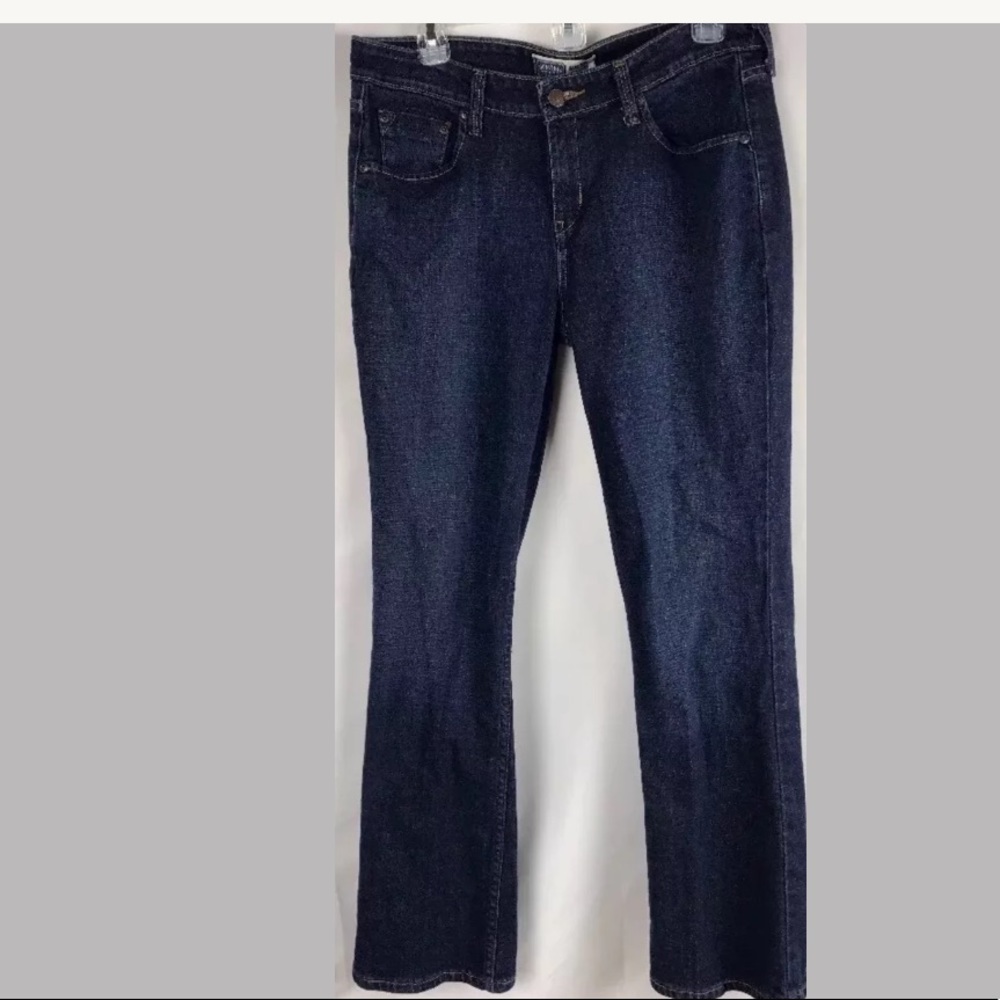 Levi’s Women Signature Mid Rise Boot Cut