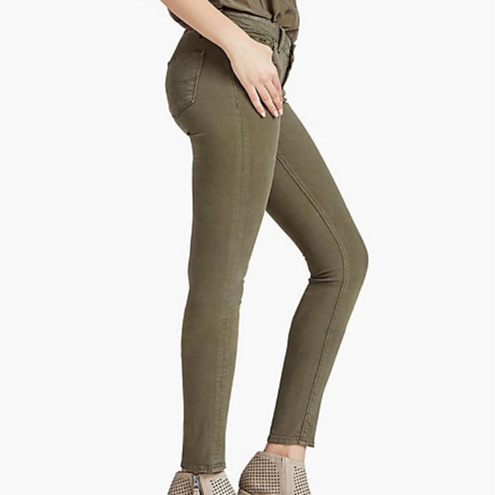 Lucky Brand Lolita Jeans