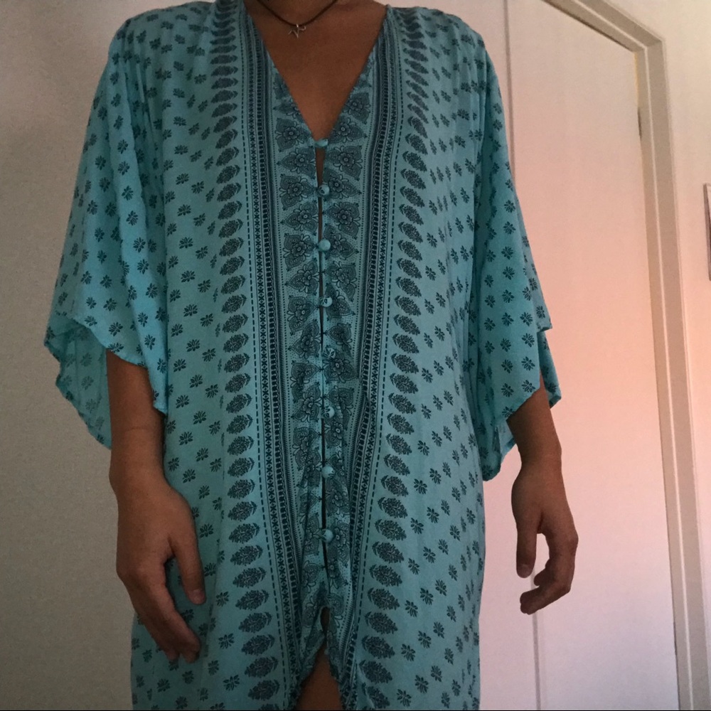 Amuse Society Cover Up/ Dress