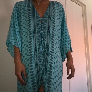 Amuse Society Cover Up/ Dress