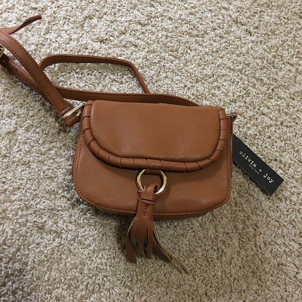 Olivia & Joy Crossbody