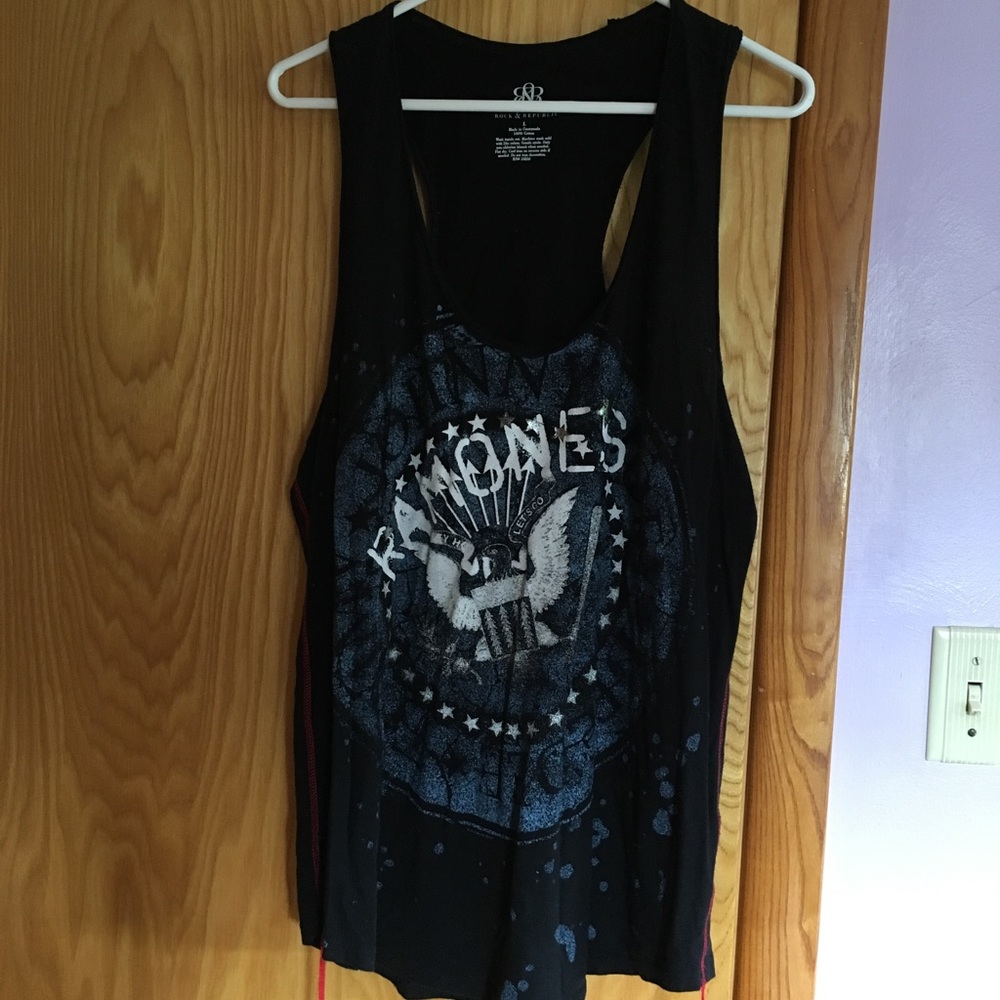 Rock & Republic top
