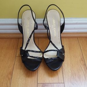 Charles Jourdan high heels