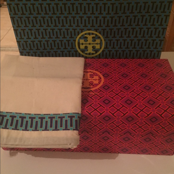 Tory Burch Gigi ballet flats gold and black - Picture 6 of 7