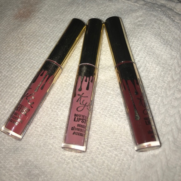Kylie Cosmetics Other - 🎉REDUCED🎉2 Kylie cosmetics mini mattes