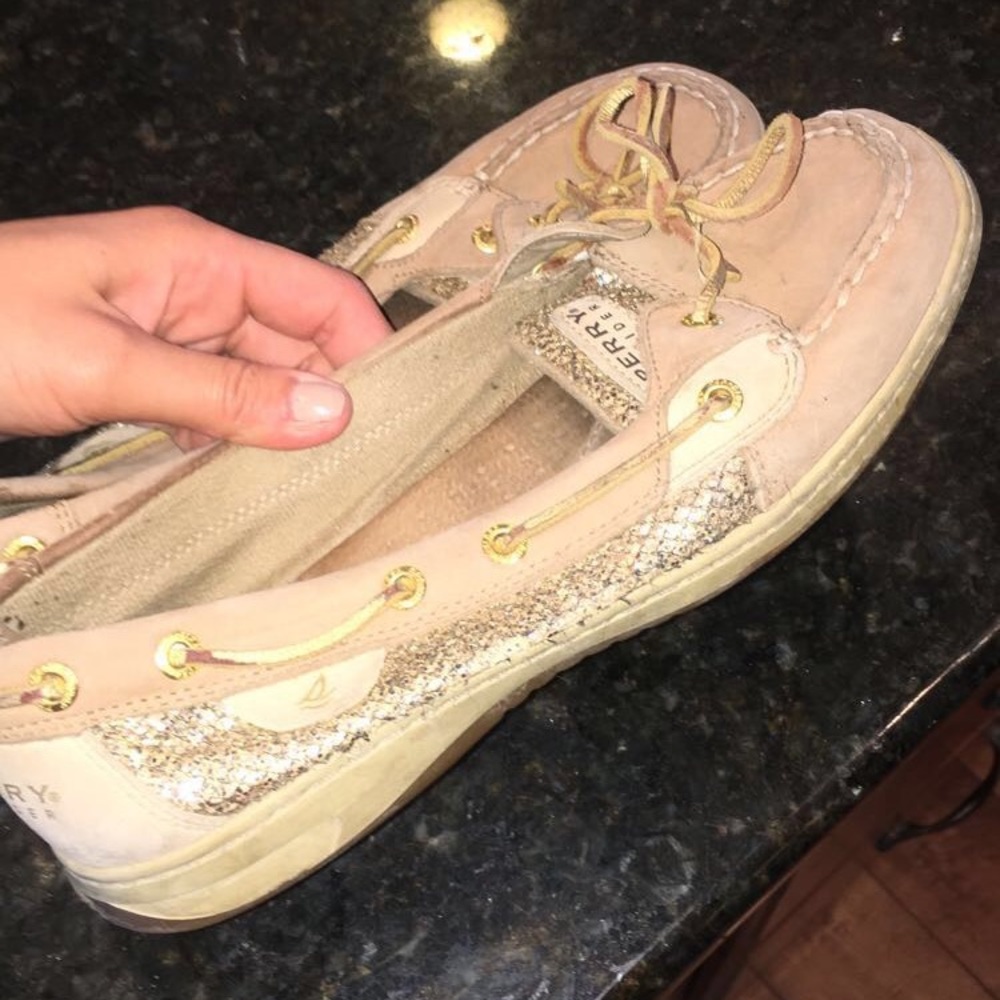 Sperry boat shoes