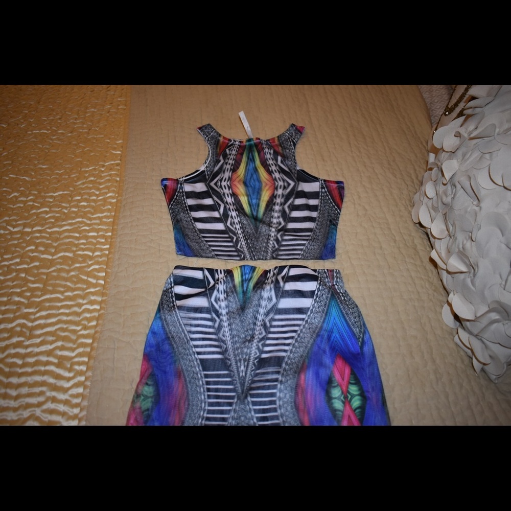 2 piece outfit