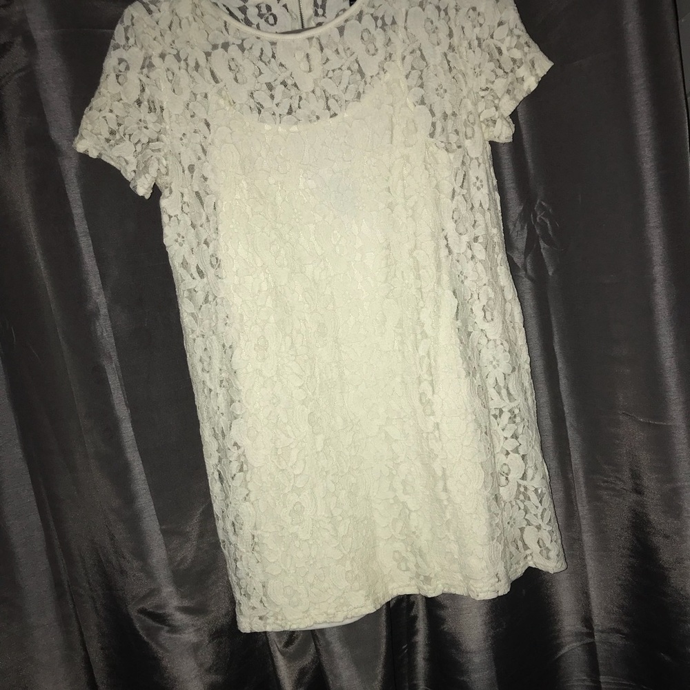 Worn once