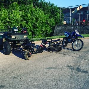 Meet your Posher, Andrew