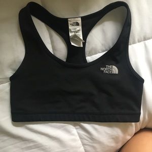 North Face Sports Bra
