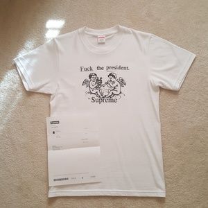 Supreme FTP t-shirt