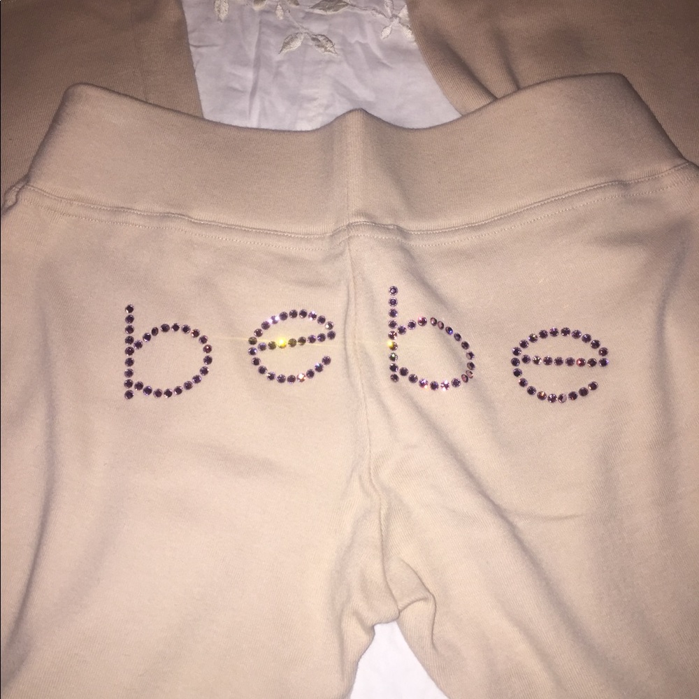 Bebe pants