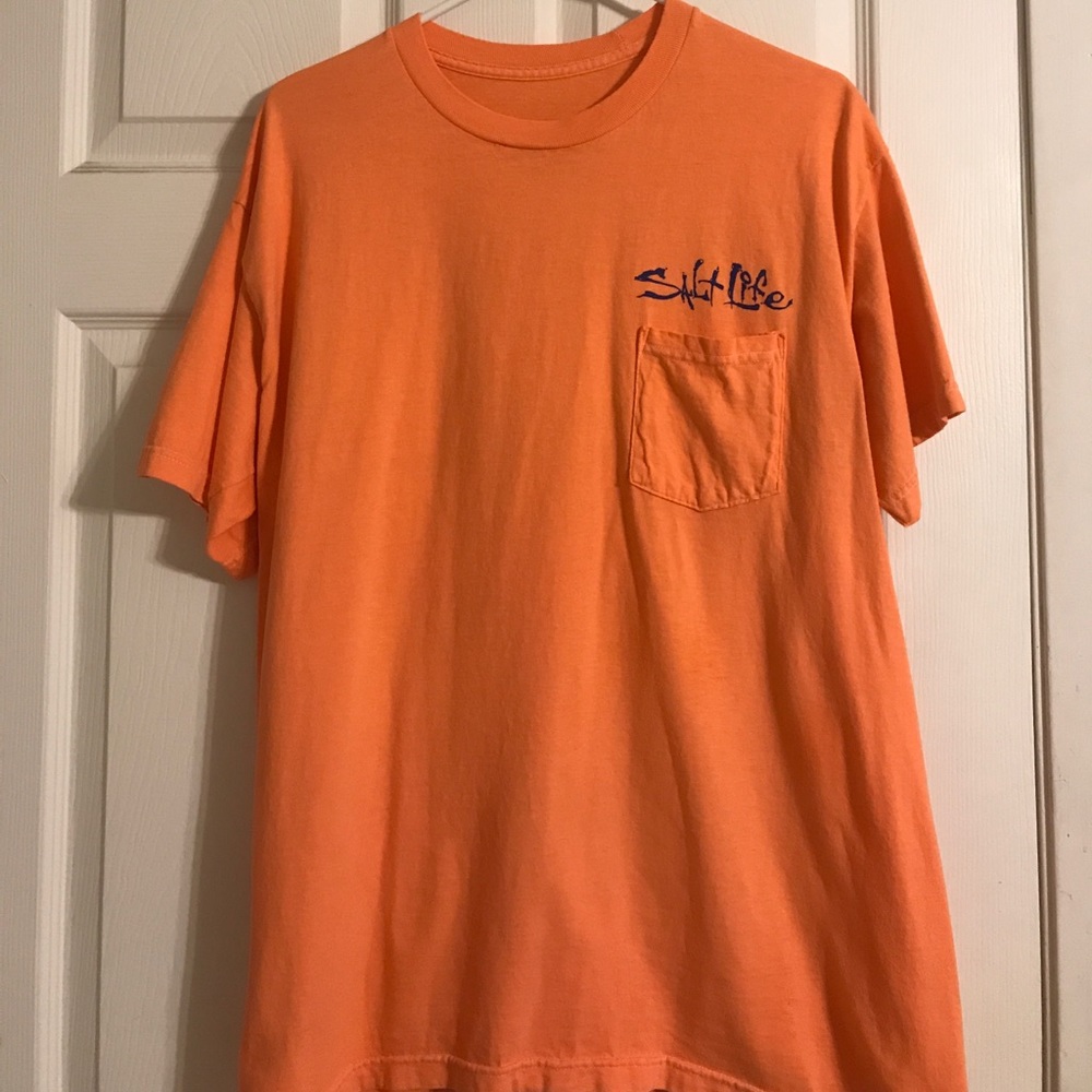 Salt Life T-shirt🐟