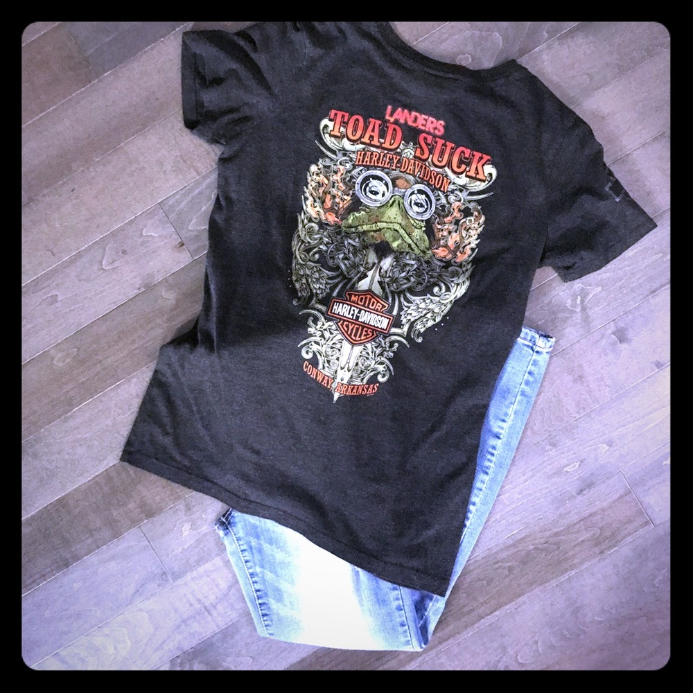 Harley Davidson T - image 1