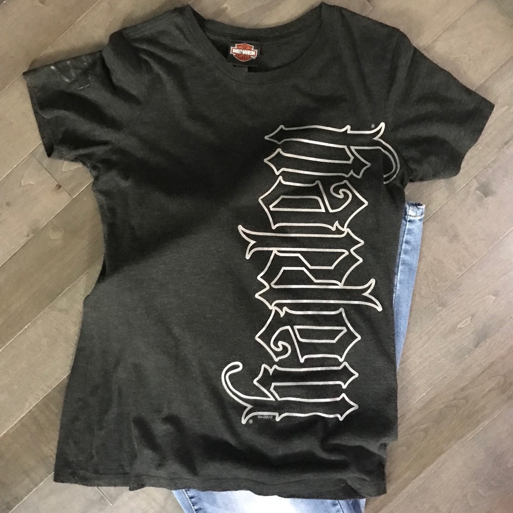 Harley Davidson T - image 2